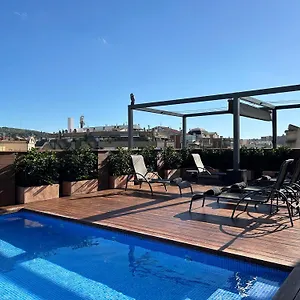 Chi Hotel Barcelone
