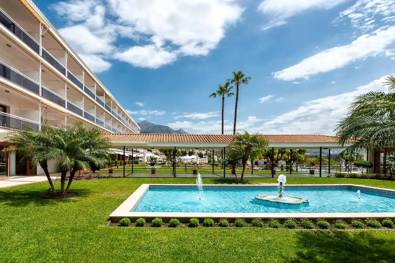 Parador De Nerja (Adults Only) Szálloda