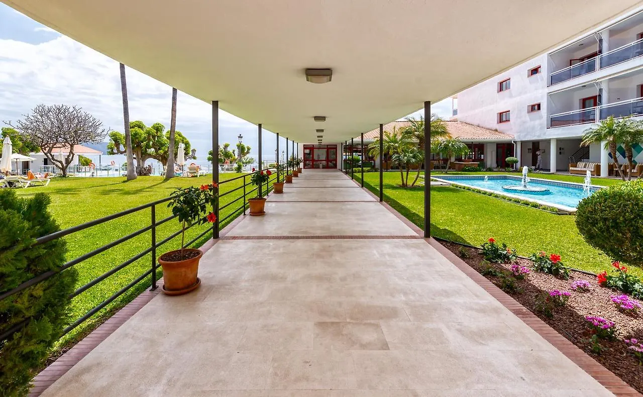Szálloda Parador De Nerja (Adults Only)