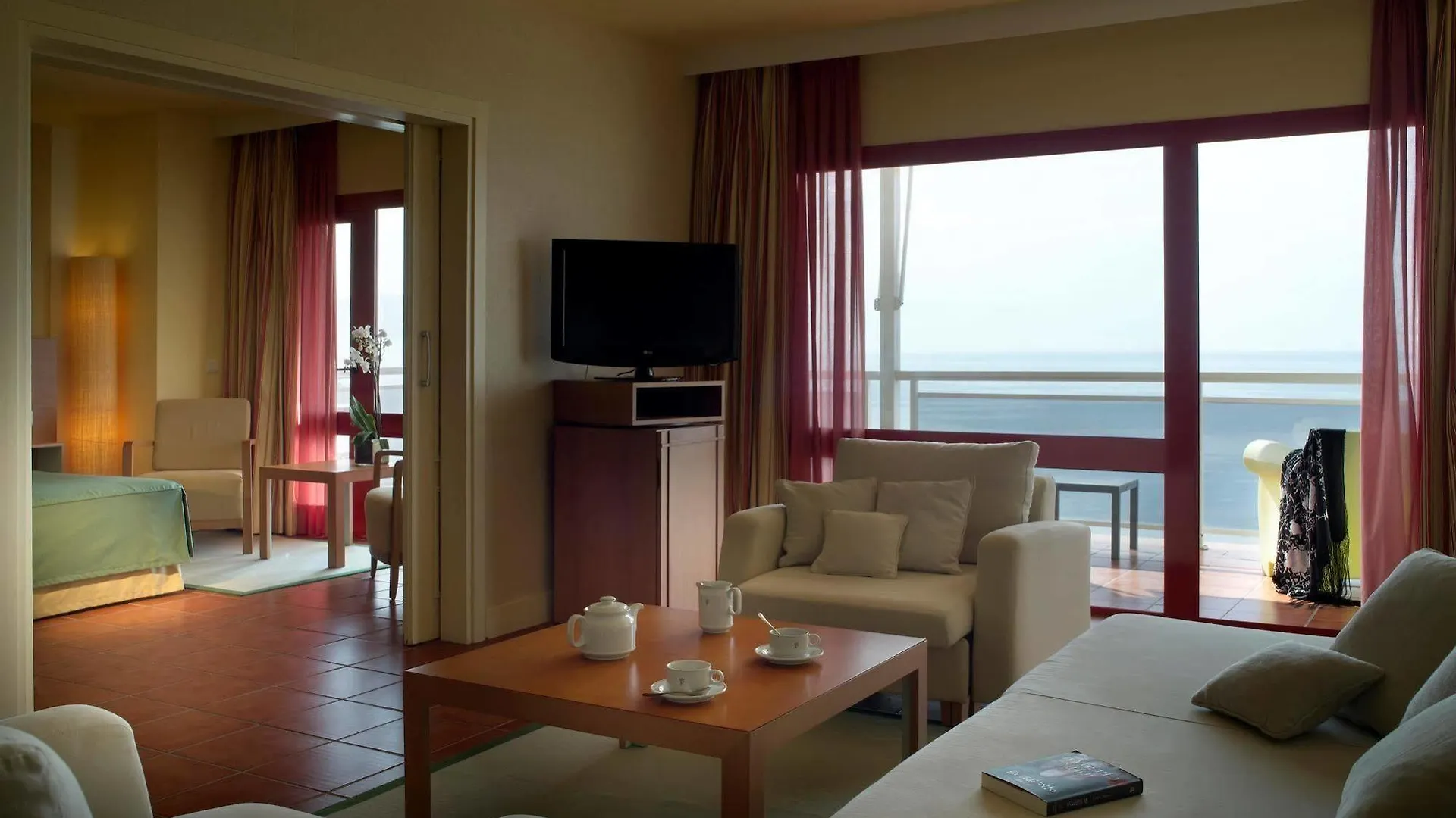 Szálloda Parador De Nerja (Adults Only)
